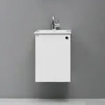 Tvättställsskåp 4AQUA Minimal Med 1 Lucka