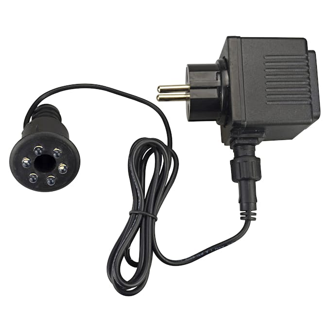 Undervattenslampa Heissner LED