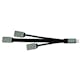 Adapter LogiLink USB-C Hub 3-port