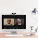 Webbkamera LogiLink HD 1080p Med Inbyggd Mikrofon