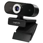 Webbkamera LogiLink HD 1080p Med Inbyggd Mikrofon
