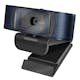 Webbkamera LogiLink Pro 1080p 80° Autofokus 2x Mic