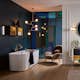 Badkar Villeroy & Boch Finion Fristående