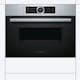 Ugn Bosch CMG633BS1 Serie 8 med Mikro Rostfri