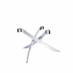 Ljusstake Uyuni Lighting Lightarch Mini 3 Armar