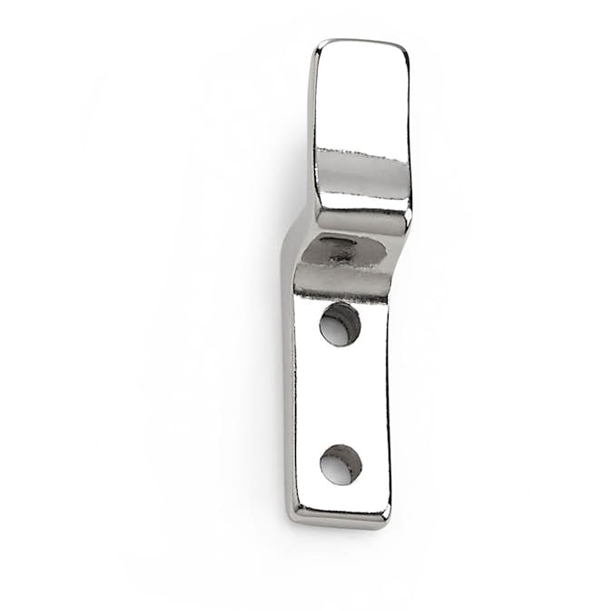 Fönstervredshake Habo 3 Krom