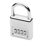 Hänglås Habo 203-50 Kombi