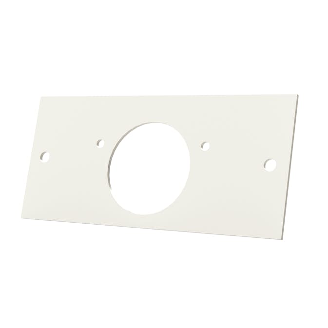 Gångjärnsförstärkare Habo för Kökslucka