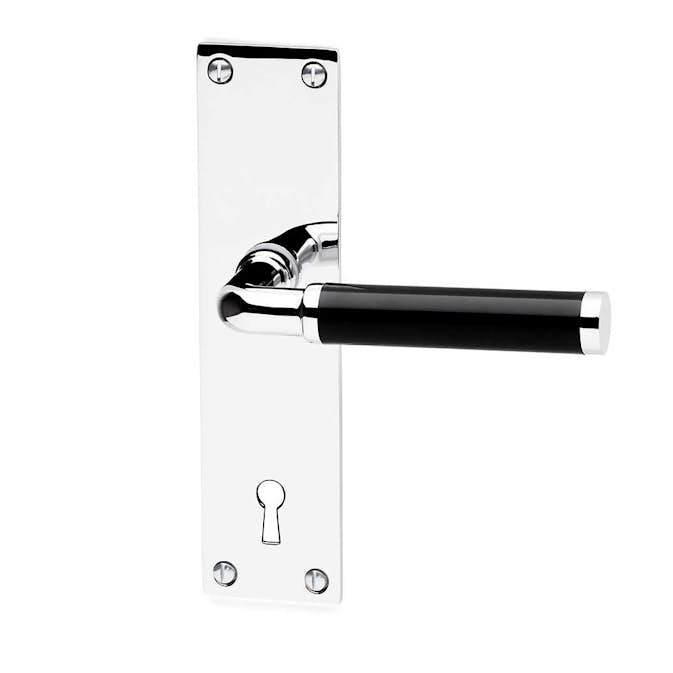 Innerdörrhandtag Habo 383 Långskylt