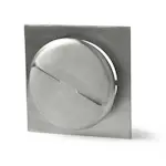 Tallriksventil Habo 85