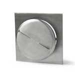 Tallriksventil Habo 85