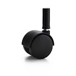 Möbelhjul Habo 1441 med Tapp