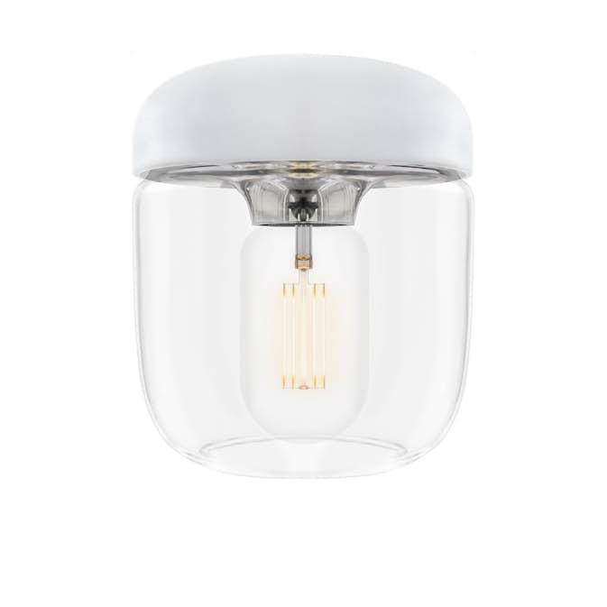Lampskärm UMAGE Acorn Vit