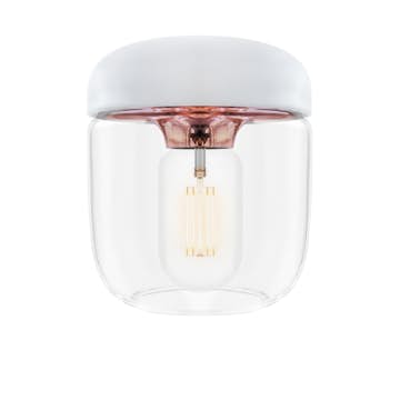 Lampskärm UMAGE Acorn Vit