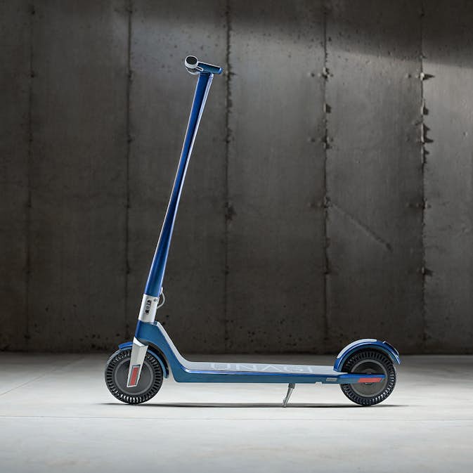 El-scooter Unagi The Model One E500