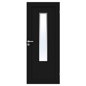 Innerdörr Swedoor Unique 01L GWA 1120 Träfanér