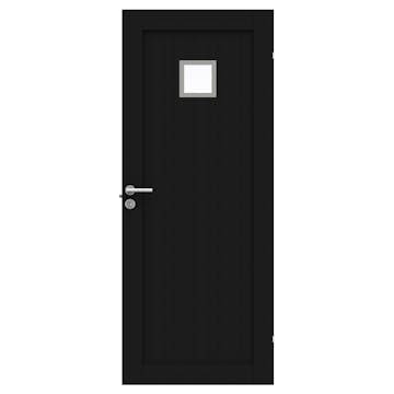 Innerdörr Swedoor Unique 01L GWA 120 Träfanér