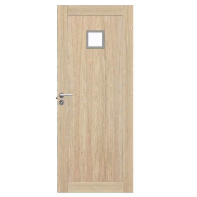 Innerdörr Swedoor Unique 01L GWA 120 Träfanér