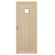 Innerdörr Swedoor Unique 01L GWA 120 Träfanér