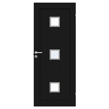 Innerdörr Swedoor Unique 01L GWA 320 Träfanér