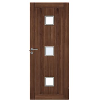 Innerdörr Swedoor Unique 01L GWA 320 Träfanér