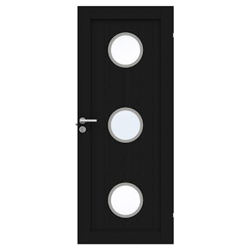 Innerdörr Swedoor Unique 01L GWA 330 Träfanér