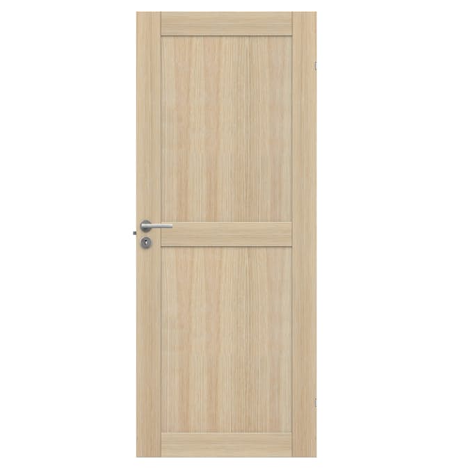 Innerdörr Swedoor Unique 02L Träfanér