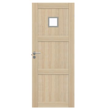 Innerdörr Swedoor Unique 03L GWA 120 Träfanér