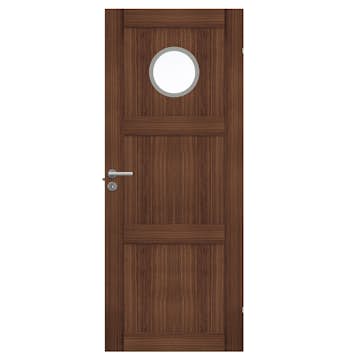 Innerdörr Swedoor Unique 03L GWA 130 Träfanér