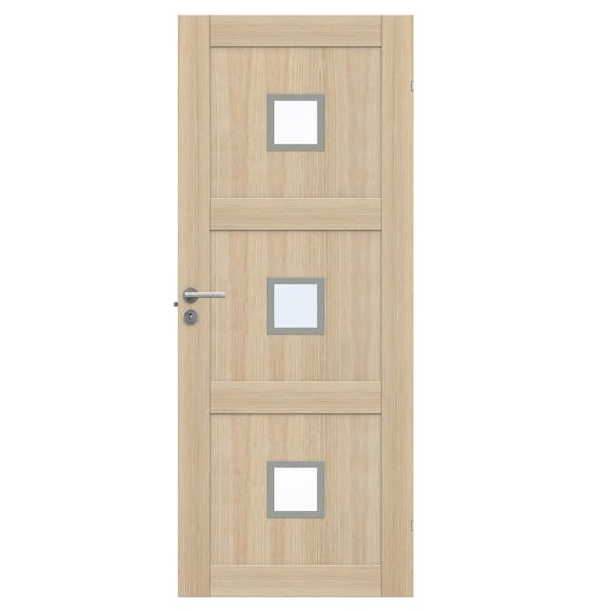 Innerdörr Swedoor Unique 03L GWA 320 Träfanér