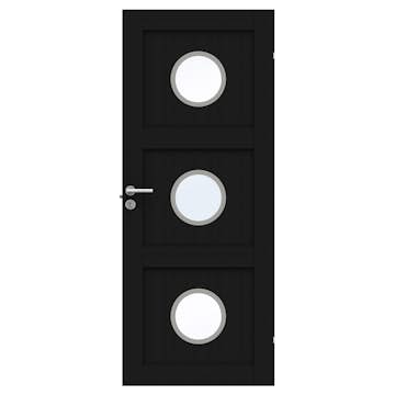 Innerdörr Swedoor Unique 03L GWA 330 Träfanér