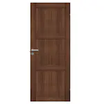 Innerdörr Swedoor Unique 03L Träfanér