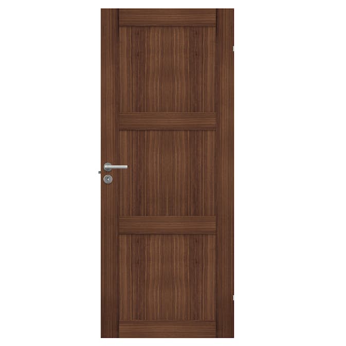 Innerdörr Swedoor Unique 03L Träfanér