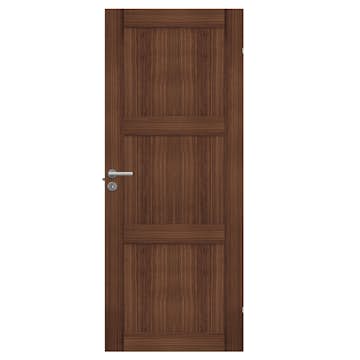 Innerdörr Swedoor Unique 03L Träfanér