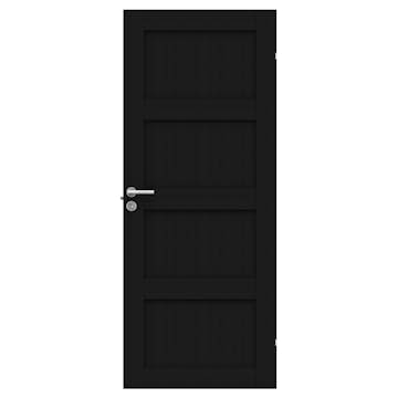 Innerdörr Swedoor Unique 04L Träfanér