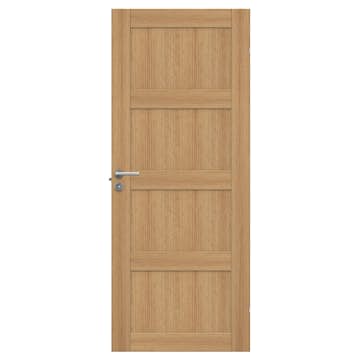Innerdörr Swedoor Unique 04L Träfanér