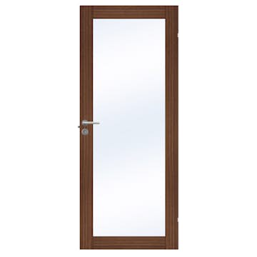 Innerdörr Swedoor Unique GW01L Träfanér