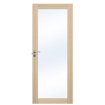 Innerdörr Swedoor Unique GW01L Träfanér