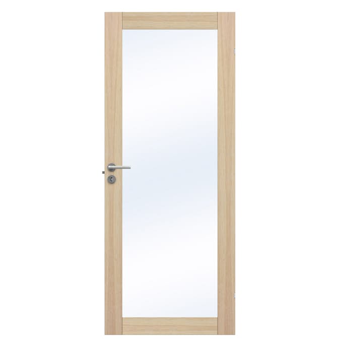 Innerdörr Swedoor Unique GW01L Träfanér