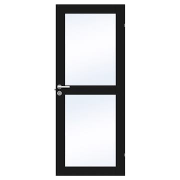 Innerdörr Swedoor Unique GW02L Träfanér