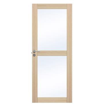 Innerdörr Swedoor Unique GW02L Träfanér