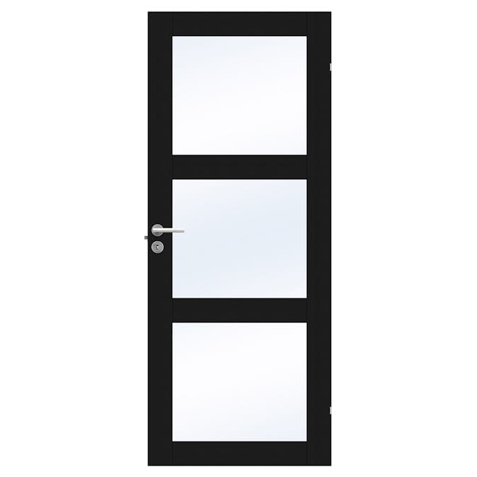 Innerdörr Swedoor Unique GW03L Träfanér