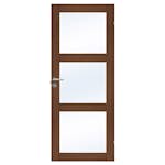 Innerdörr Swedoor Unique GW03L Träfanér