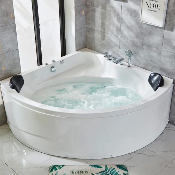 Bubbelbadkar Lyfco med Värmare BK-004V