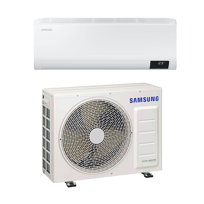 Luftvärmepump Samsung Nordic Home 35