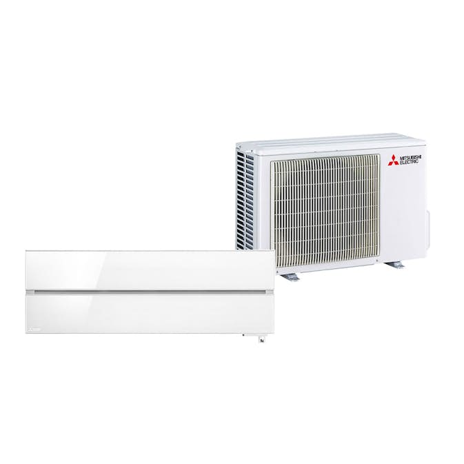 Luftvärmepump Mitsubishi Electric Hero 2.0 LN25