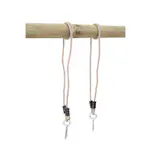 Upphängningsrep Hörby Bruk till Gungsits