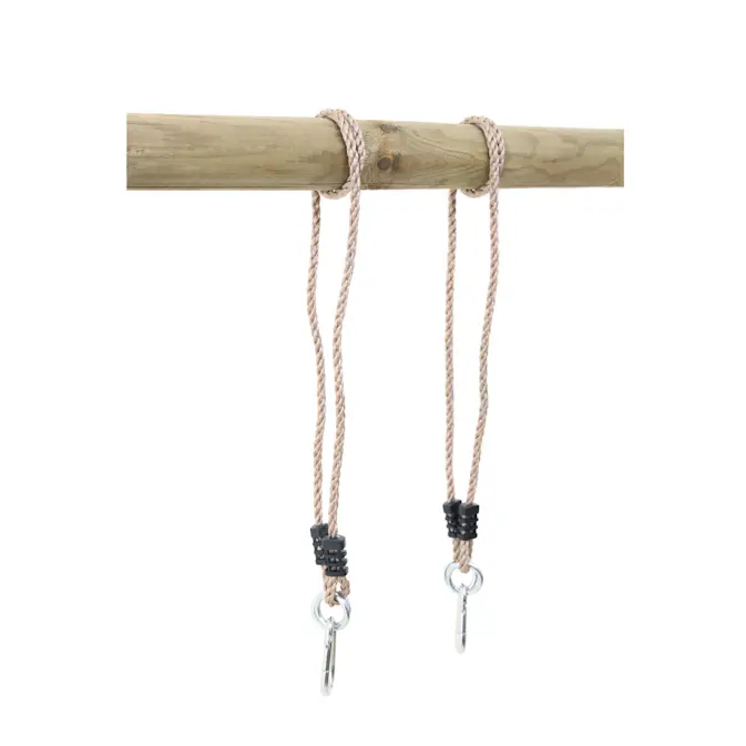 Upphängningsrep Hörby Bruk till Gungsits