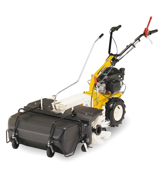 Uppsamlande sop STIGA till Silex 95 82 cm