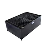 Uppsamlingskärl Hörby Bruk 395 med Galler